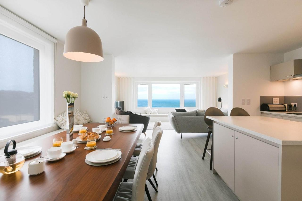 Carbis Bay Golden Heights 아파트 외부 사진